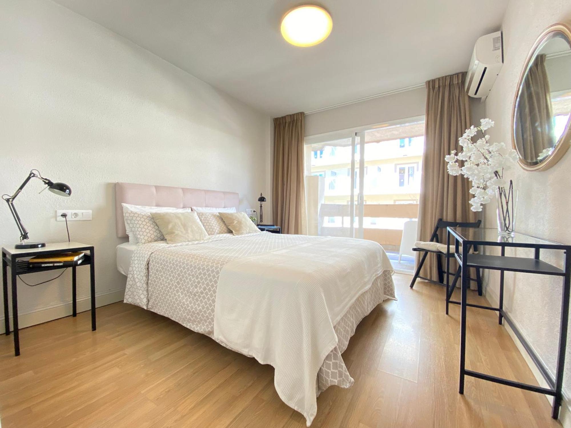 La Pimentera Central Apartments 3 - Parking Gratis Marbella Exterior photo