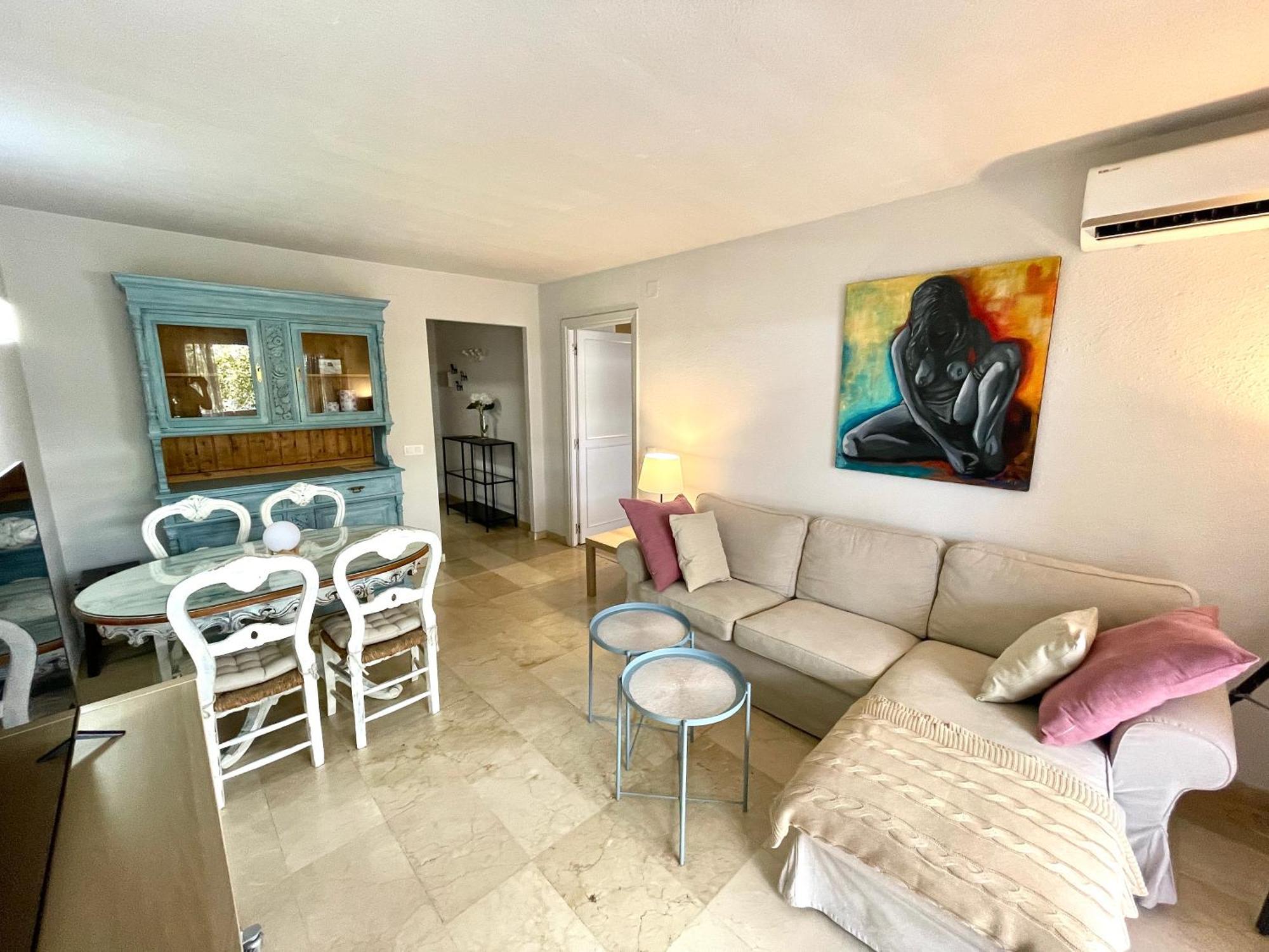 La Pimentera Central Apartments 3 - Parking Gratis Marbella Exterior photo